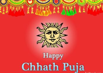 Happy Chhath Puja Image
