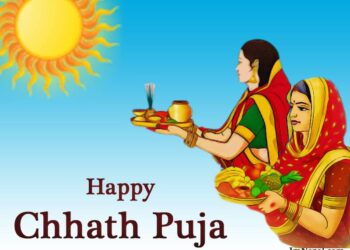 Happy Chhath Puja Wishes Images